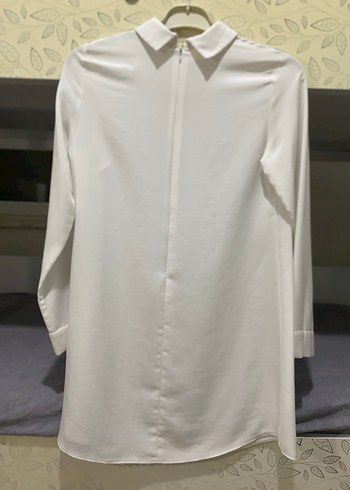 Lacivert Gömlekli Kadın Tunik - Görsel 6