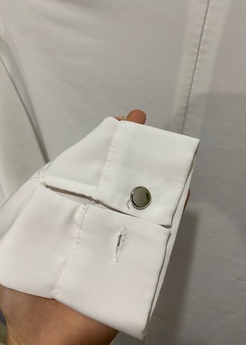 Lacivert Gömlekli Kadın Tunik - Görsel 7