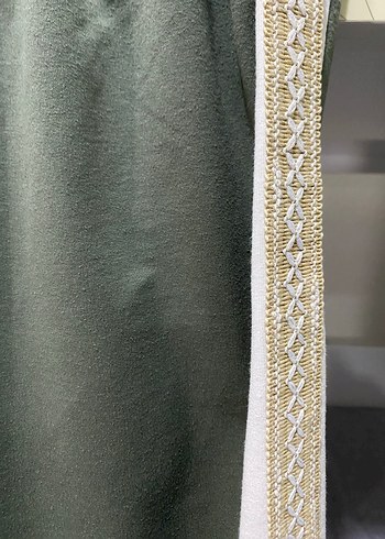 Nakış Detaylı Salaş Kadın Eşofman Takımı - Görsel 6