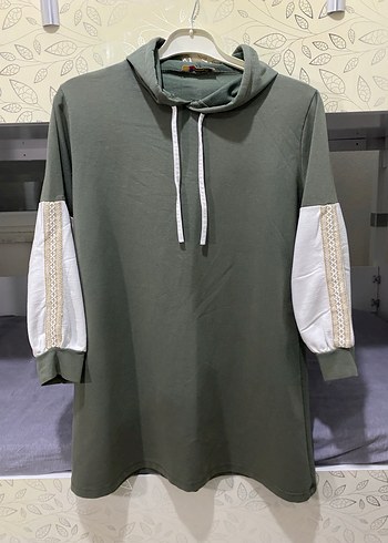 Nakış Detaylı Salaş Kadın Eşofman Takımı - Görsel 2