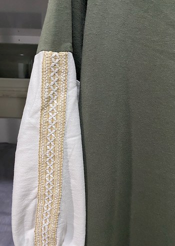 Nakış Detaylı Salaş Kadın Eşofman Takımı - Görsel 3