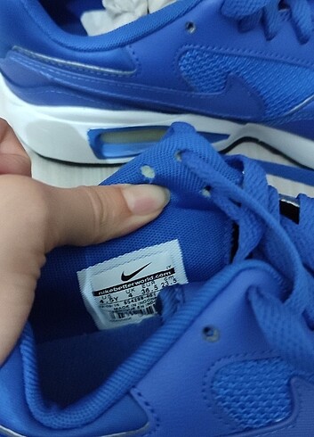 36,5 Beden mavi Renk Nike Air Max 