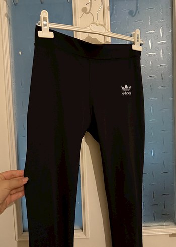l Beden Adidas Siyah Spor Tayt