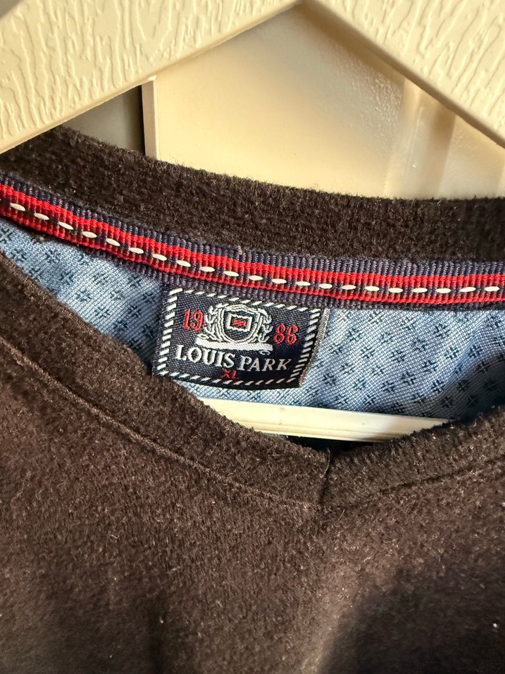 Unisex kazak vintagw - Görsel 2