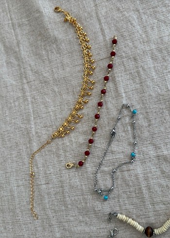 Kolye bileklik halhal - Görsel 4