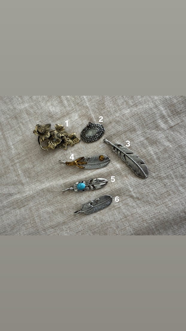 Kolye bileklik halhal - Görsel 3