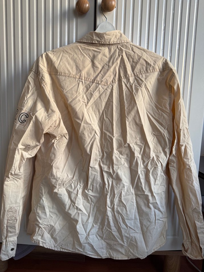 Unisex vintage gömlek - Görsel 2