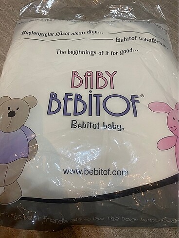 s Beden siyah Renk Bebitof Alt Değiştirme