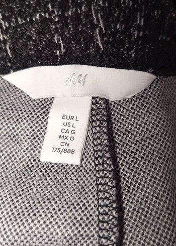 Düğmeli Kadın Kumaş Pantolon siyah( denemek için giyildi) - Görsel 3