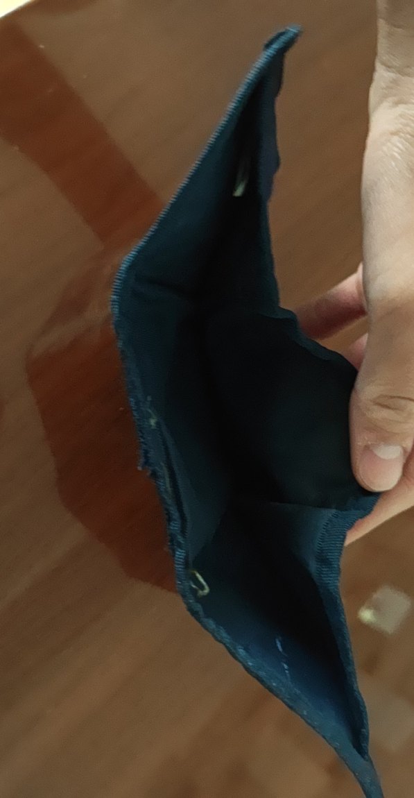 Fenerbahçe Baskılı Lacivert Erkek Cüzdan - Görsel 4