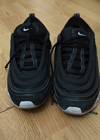 Siyah Erkek ayakkabısı Nike Air max - Görsel 4