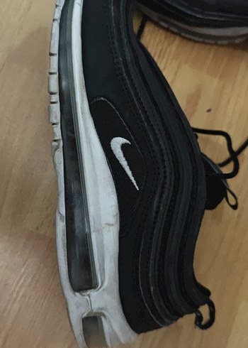 Siyah Erkek ayakkabısı Nike Air max - Görsel 2