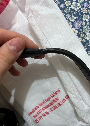 Beden Mango siyah çanta