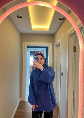 Mavi Denim Kadın tunik - Görsel 2