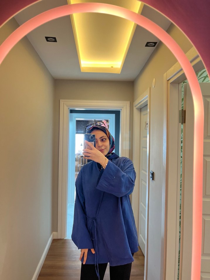 Mavi Denim Kadın tunik - Görsel 2