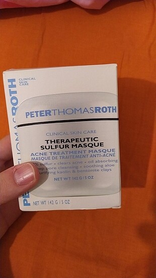 Peter Thomas Roth Sulfur Masque