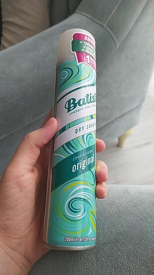 Batiste Kuru Şampuan 