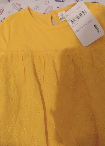 Kız çocuk t-shirt