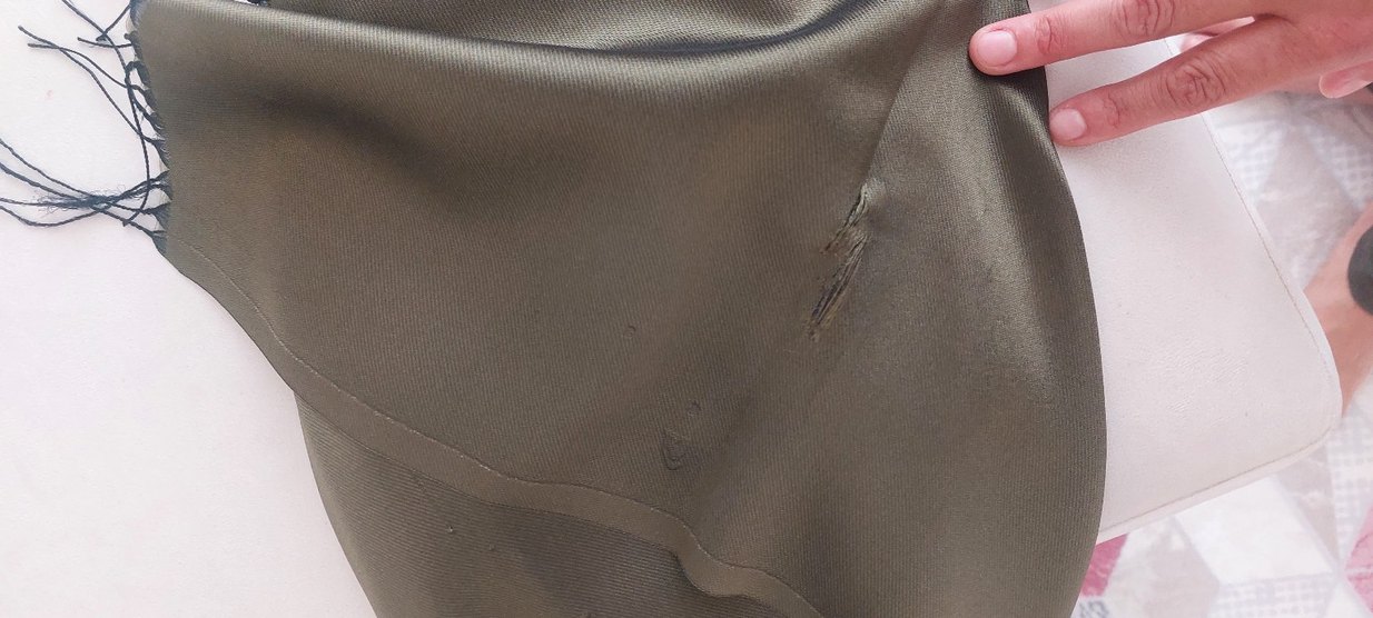 Koyu Bej Takma Kirpik - Görsel 2