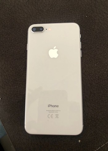 Beyaz iPhone 8 Plus