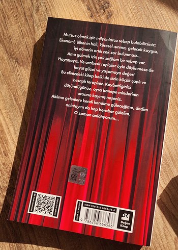 Beni Gözünüzde Büyütmeyin - Gülse Birsel - Görsel 2