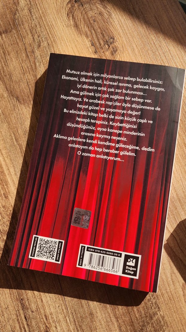 Beni Gözünüzde Büyütmeyin - Gülse Birsel - Görsel 2