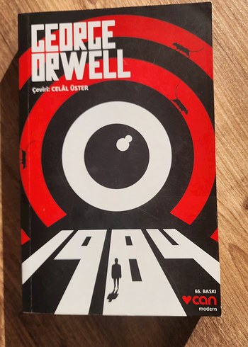 George Orwell 1984 Roman