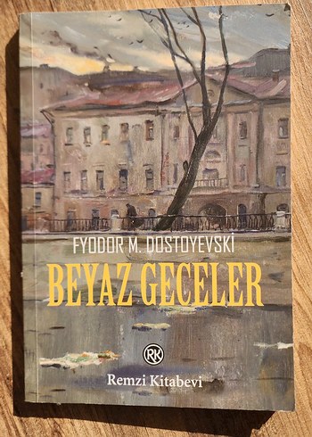 Beyaz Geceler - Fyodor M. Dostoyevski