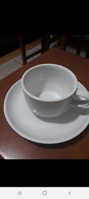 Nescafe fincanı