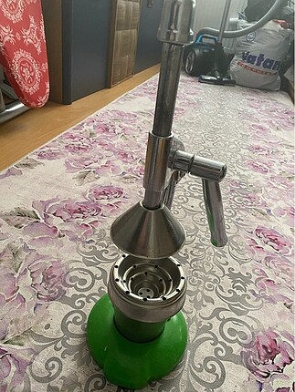 Meyve sıkacağı