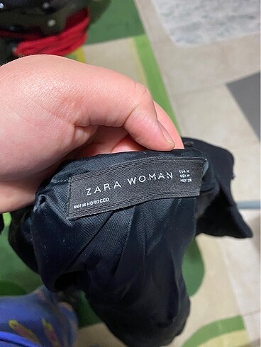 Zara Sağlam üründür