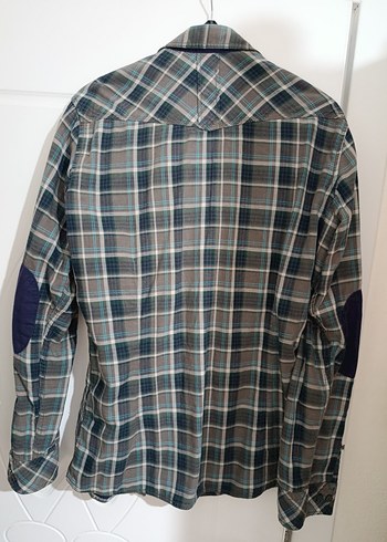 Uzun Kollu  Erkek Gömlek - Görsel 3