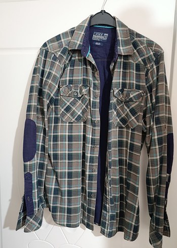 Uzun Kollu  Erkek Gömlek - Görsel 2