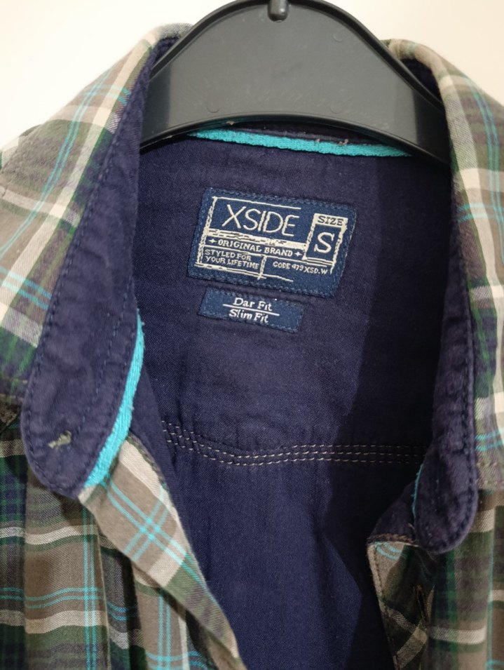 Uzun Kollu  Erkek Gömlek - Görsel 4