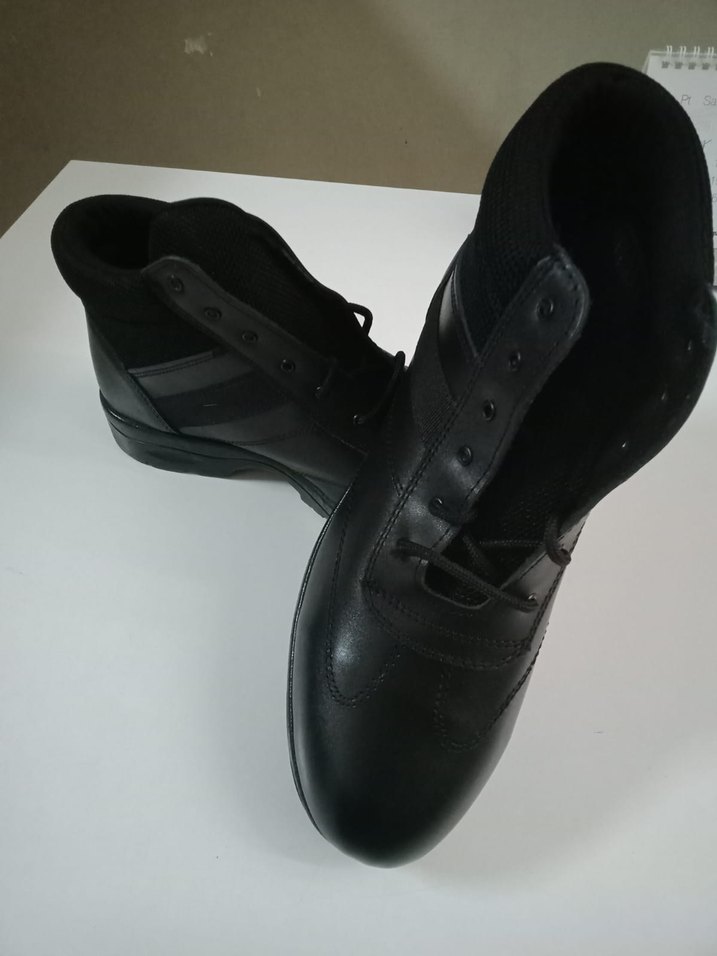 Siyah Erkek  Bot - Görsel 2