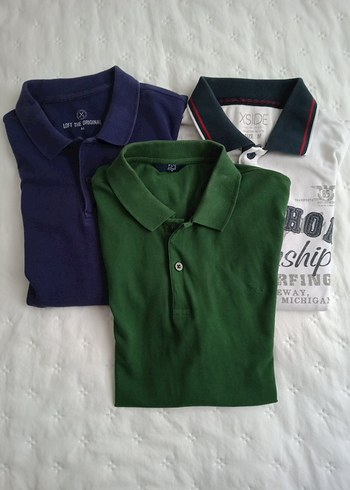 TEMİZ ÜÇ TİŞÖRT TEK FİYATA - Görsel 7