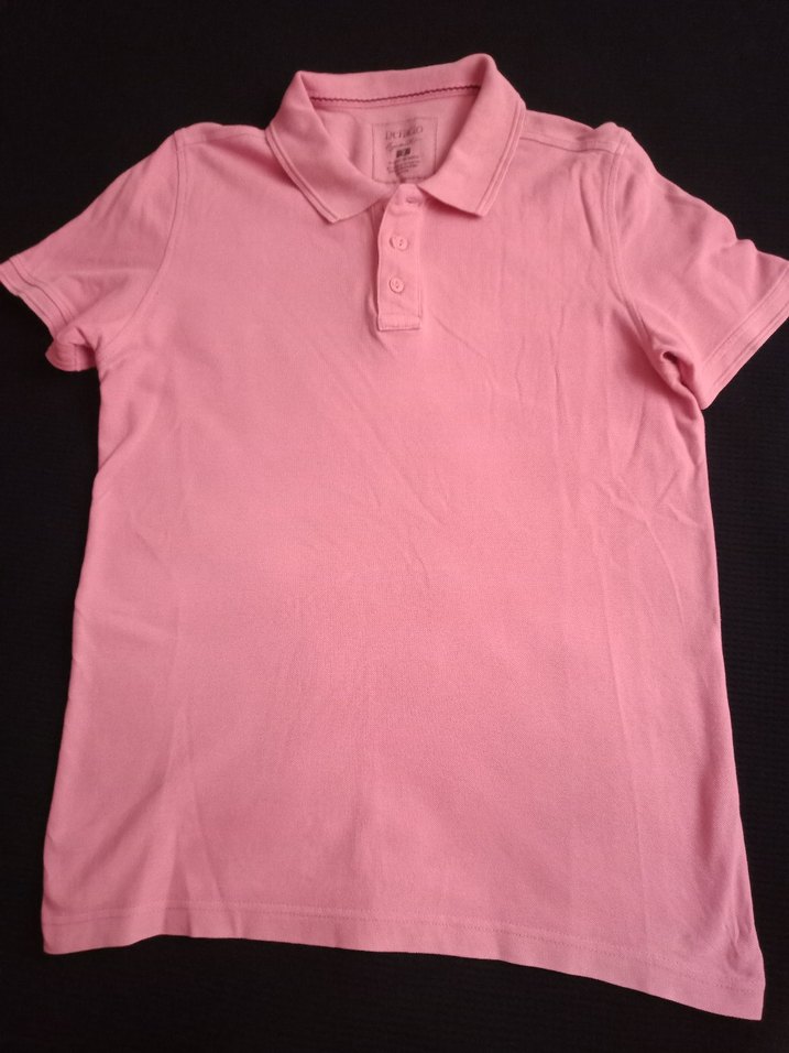 iki tişört tek fiyata Kısa Kollu Polo Yaka Erkek Tişört - Görsel 2