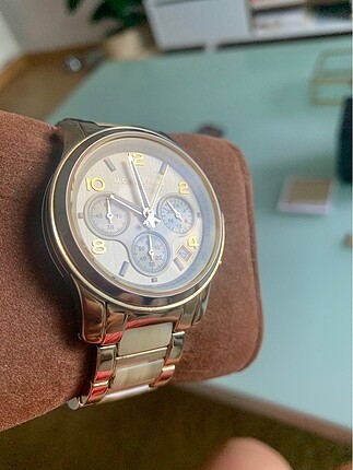 Beden sarı Renk Michael kors saat