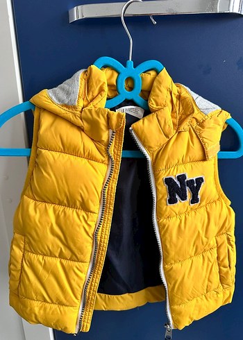 H&M Erkek Çocuk Şişme Mont - Görsel 4