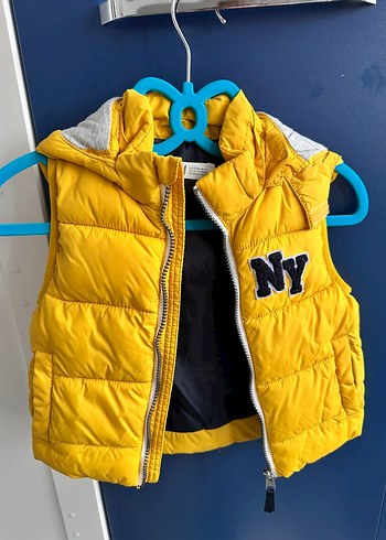 H&M Erkek Çocuk Şişme Mont - Görsel 3