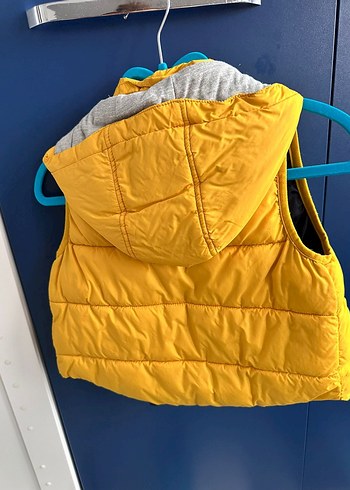 H&M Erkek Çocuk Şişme Mont - Görsel 2