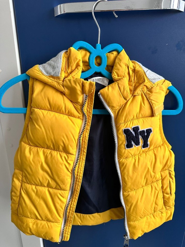 H&M Erkek Çocuk Şişme Mont - Görsel 4