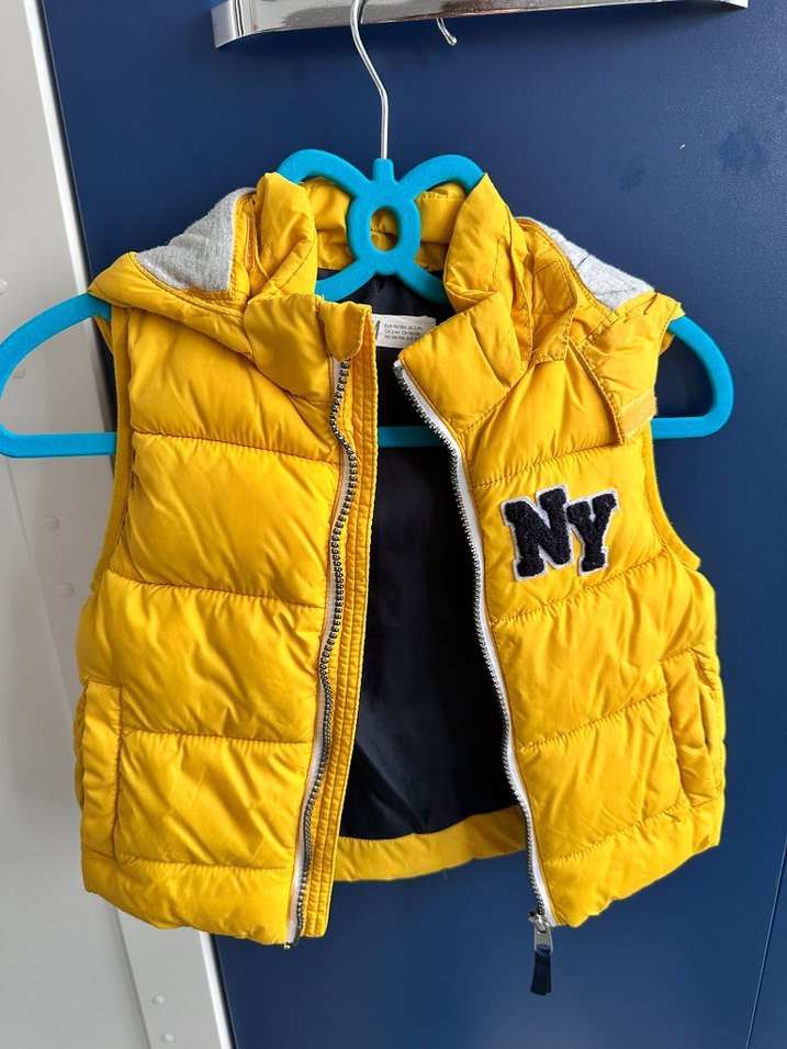 H&M Erkek Çocuk Şişme Mont - Görsel 3