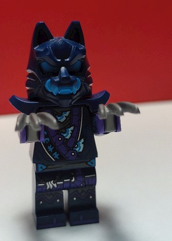 Ninjago Kurt Savaşçı