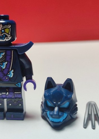 Beden Ninjago Kurt Savaşçı