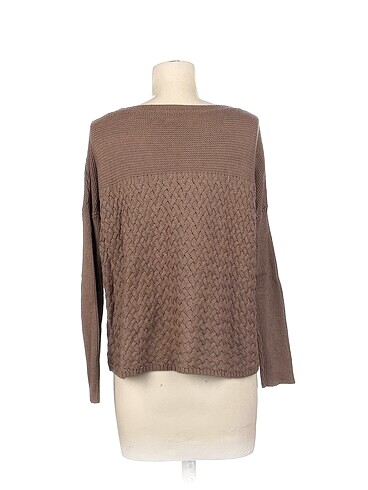 m Beden Pull and Bear Kazak / Triko %70 İndirimli.