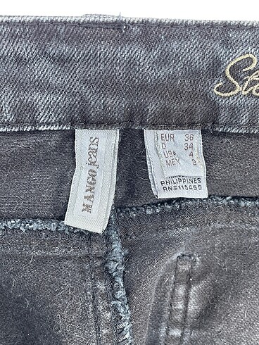 36 Beden çeşitli Renk Mango Jean / Kot %70 İndirimli.
