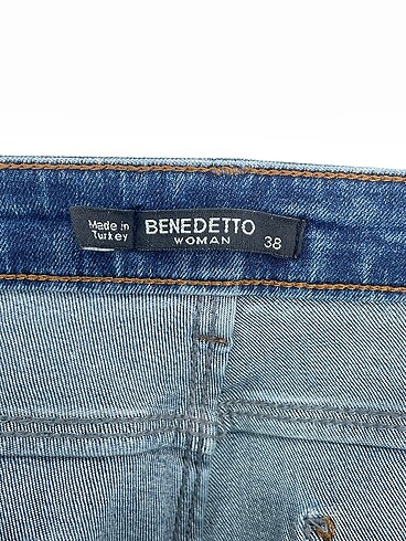 38 Beden çeşitli Renk PreLoved Jean / Kot %70 İndirimli.