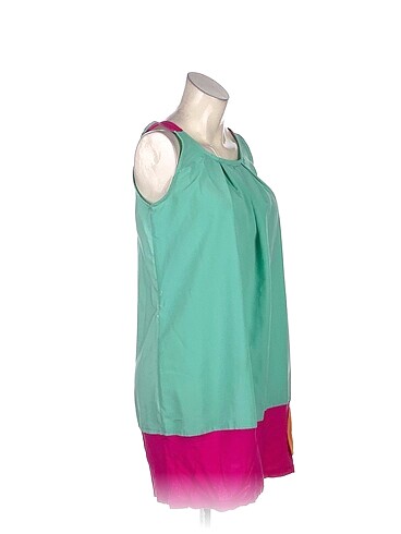 Vintage Love PreLoved Kısa Elbise %70 İndirimli.