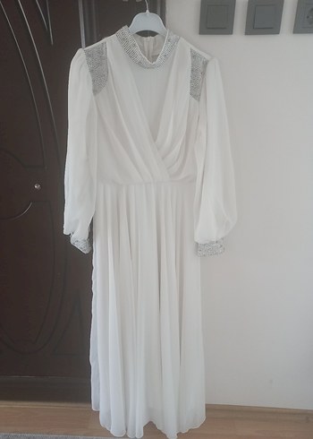 nikah elbisesi